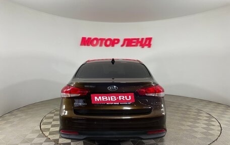 KIA Cerato III, 2018 год, 1 549 000 рублей, 5 фотография