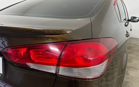 KIA Cerato III, 2018 год, 1 549 000 рублей, 8 фотография