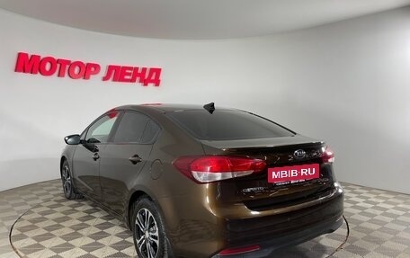 KIA Cerato III, 2018 год, 1 549 000 рублей, 4 фотография