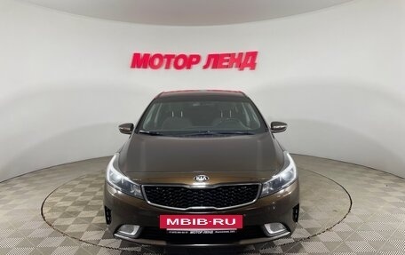 KIA Cerato III, 2018 год, 1 549 000 рублей, 2 фотография