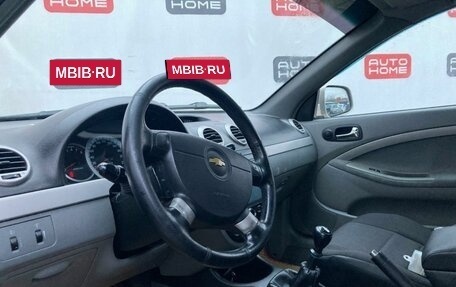 Chevrolet Lacetti, 2011 год, 419 990 рублей, 7 фотография