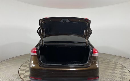 KIA Cerato III, 2018 год, 1 549 000 рублей, 9 фотография