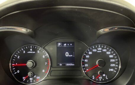 KIA Cerato III, 2018 год, 1 549 000 рублей, 15 фотография