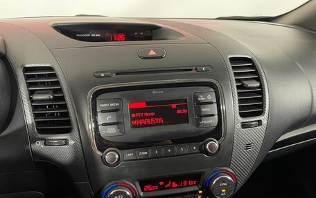 KIA Cerato III, 2018 год, 1 549 000 рублей, 16 фотография