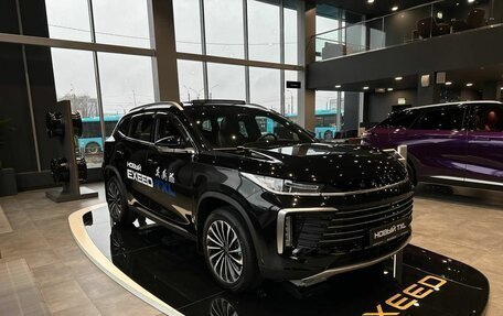 CheryExeed TXL, 2024 год, 4 200 000 рублей, 3 фотография