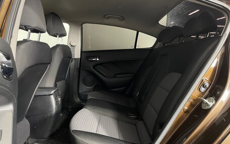 KIA Cerato III, 2018 год, 1 549 000 рублей, 22 фотография