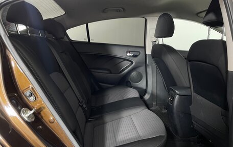 KIA Cerato III, 2018 год, 1 549 000 рублей, 23 фотография