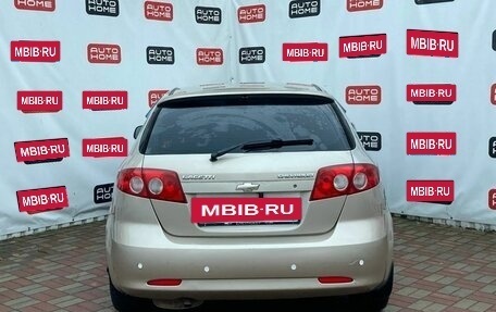 Chevrolet Lacetti, 2011 год, 419 990 рублей, 5 фотография