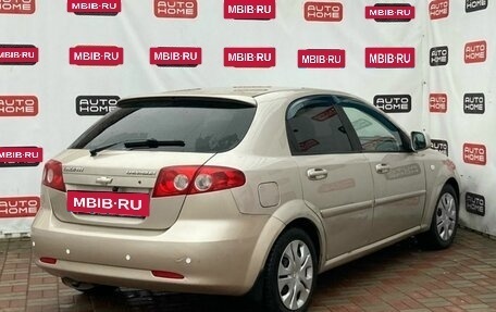 Chevrolet Lacetti, 2011 год, 419 990 рублей, 6 фотография