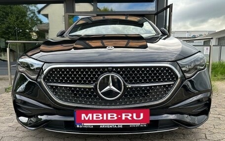 Mercedes-Benz E-Класс, 2025 год, 12 450 096 рублей, 2 фотография