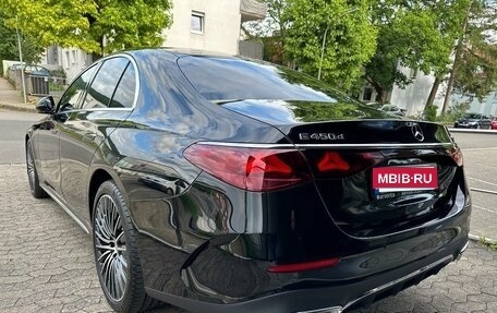 Mercedes-Benz E-Класс, 2025 год, 12 450 096 рублей, 4 фотография