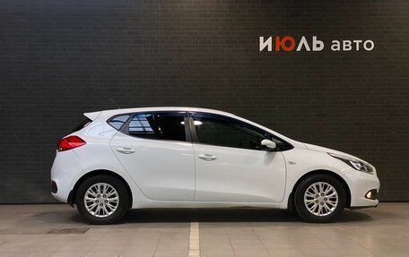 KIA cee'd III, 2013 год, 840 000 рублей, 4 фотография