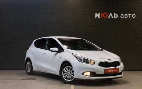 KIA cee'd III, 2013 год, 840 000 рублей, 3 фотография
