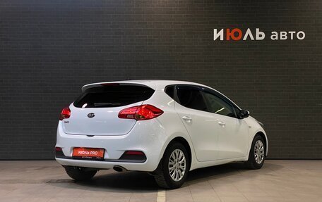 KIA cee'd III, 2013 год, 840 000 рублей, 5 фотография