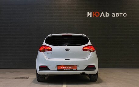 KIA cee'd III, 2013 год, 840 000 рублей, 6 фотография