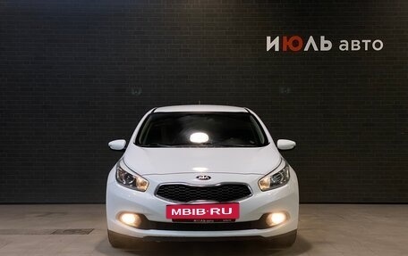 KIA cee'd III, 2013 год, 840 000 рублей, 2 фотография