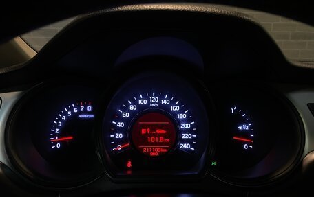 KIA cee'd III, 2013 год, 840 000 рублей, 21 фотография