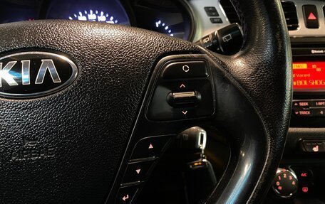 KIA cee'd III, 2013 год, 840 000 рублей, 18 фотография