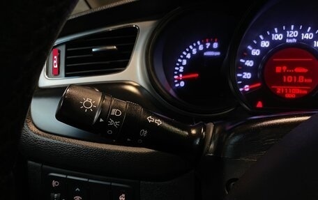 KIA cee'd III, 2013 год, 840 000 рублей, 19 фотография