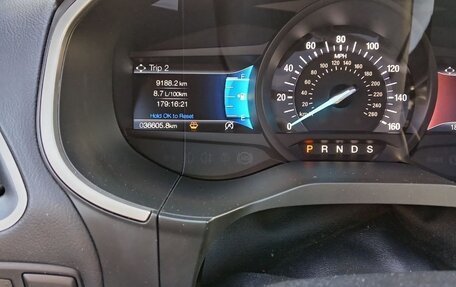 Ford Edge II рестайлинг, 2020 год, 3 200 000 рублей, 8 фотография