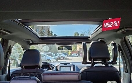 Ford Edge II рестайлинг, 2020 год, 3 200 000 рублей, 2 фотография