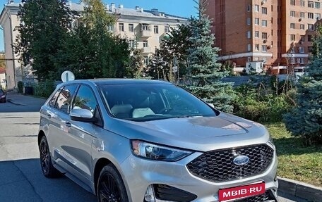 Ford Edge II рестайлинг, 2020 год, 3 200 000 рублей, 1 фотография