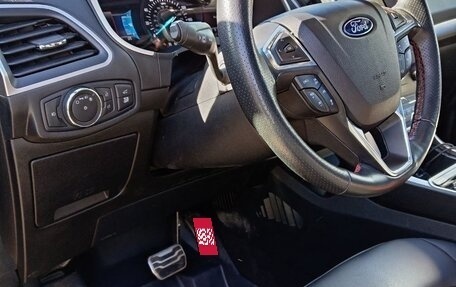 Ford Edge II рестайлинг, 2020 год, 3 200 000 рублей, 9 фотография