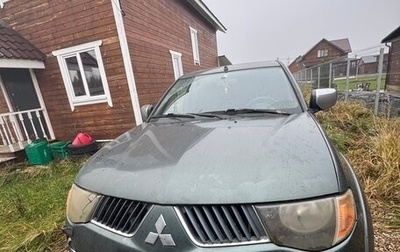 Mitsubishi L200 IV рестайлинг, 2008 год, 1 000 000 рублей, 1 фотография