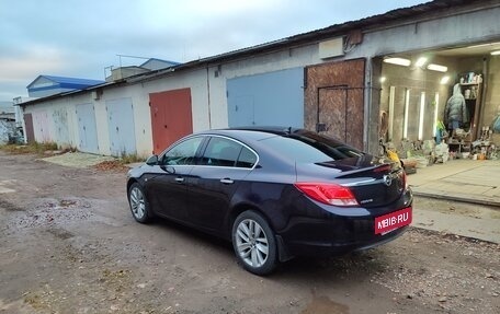 Opel Insignia II рестайлинг, 2013 год, 1 250 000 рублей, 1 фотография