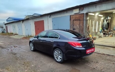 Opel Insignia II рестайлинг, 2013 год, 1 250 000 рублей, 1 фотография