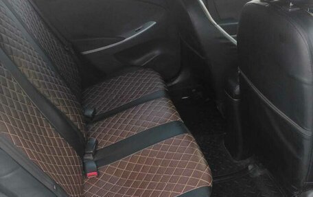 Hyundai Solaris II рестайлинг, 2014 год, 325 000 рублей, 10 фотография