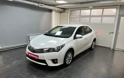 Toyota Corolla, 2014 год, 1 290 000 рублей, 1 фотография