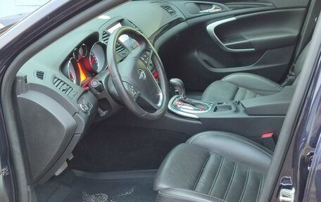 Opel Insignia II рестайлинг, 2013 год, 1 250 000 рублей, 2 фотография