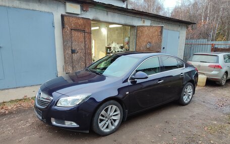 Opel Insignia II рестайлинг, 2013 год, 1 250 000 рублей, 3 фотография
