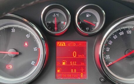 Opel Insignia II рестайлинг, 2013 год, 1 250 000 рублей, 4 фотография