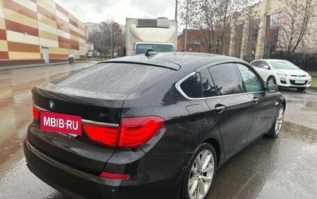 BMW 5 серия, 2010 год, 1 800 000 рублей, 3 фотография