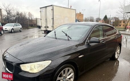 BMW 5 серия, 2010 год, 1 800 000 рублей, 2 фотография