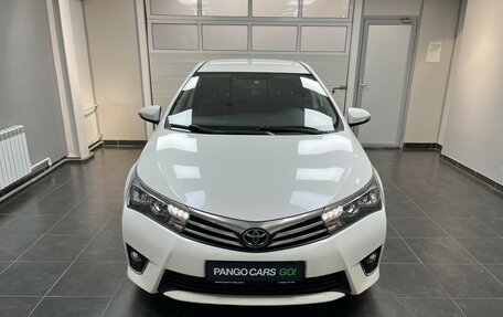 Toyota Corolla, 2014 год, 1 290 000 рублей, 2 фотография