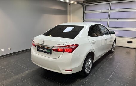 Toyota Corolla, 2014 год, 1 290 000 рублей, 6 фотография