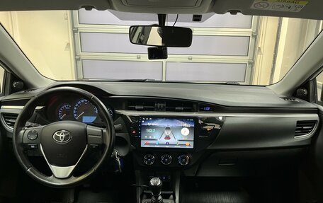 Toyota Corolla, 2014 год, 1 290 000 рублей, 9 фотография