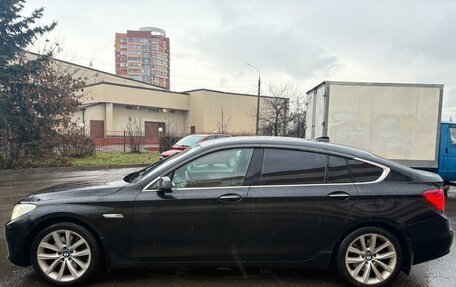 BMW 5 серия, 2010 год, 1 800 000 рублей, 8 фотография
