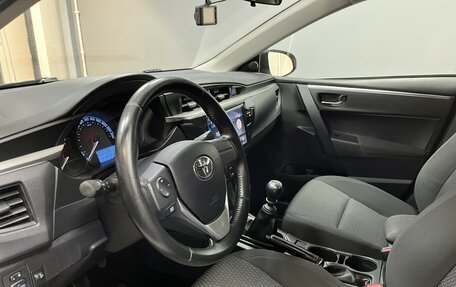 Toyota Corolla, 2014 год, 1 290 000 рублей, 8 фотография