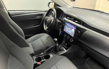 Toyota Corolla, 2014 год, 1 290 000 рублей, 11 фотография