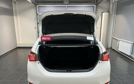 Toyota Corolla, 2014 год, 1 290 000 рублей, 7 фотография