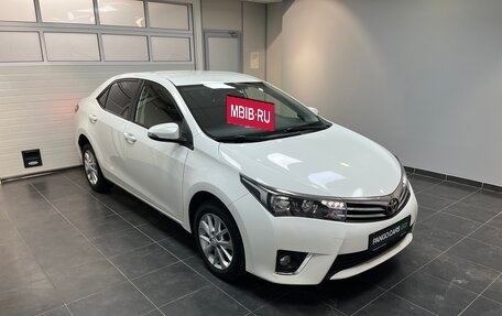 Toyota Corolla, 2014 год, 1 290 000 рублей, 3 фотография