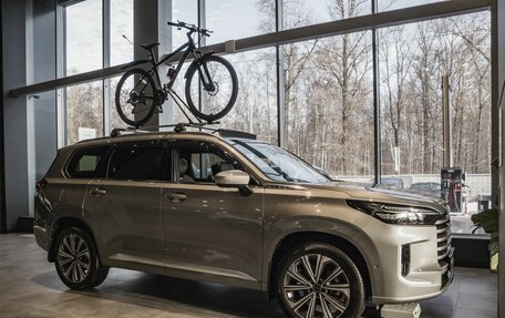 CheryExeed VX, 2024 год, 5 840 000 рублей, 2 фотография