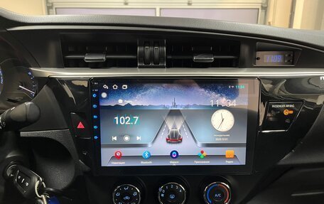 Toyota Corolla, 2014 год, 1 290 000 рублей, 15 фотография