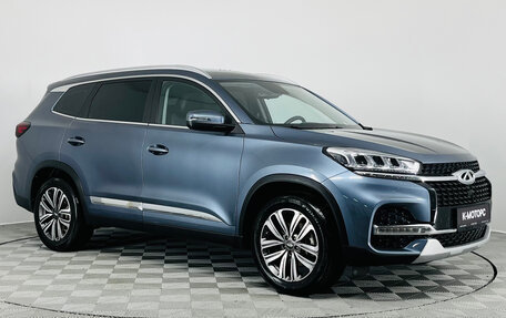 Chery Tiggo 8 I, 2020 год, 1 790 000 рублей, 4 фотография