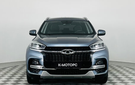 Chery Tiggo 8 I, 2020 год, 1 790 000 рублей, 3 фотография