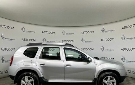 Renault Duster I рестайлинг, 2013 год, 907 000 рублей, 4 фотография